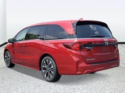 2027 Honda Odyssey Elite Auto