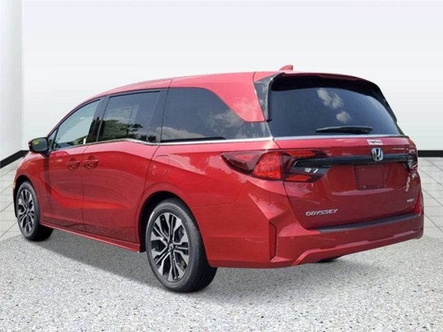 2027 Honda Odyssey Elite Auto