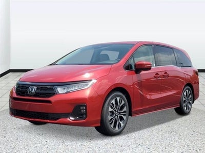 2027 Honda Odyssey Elite Auto
