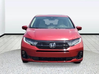 2027 Honda Odyssey Elite Auto
