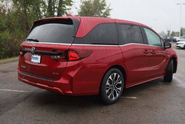2027 Honda Odyssey Elite Auto