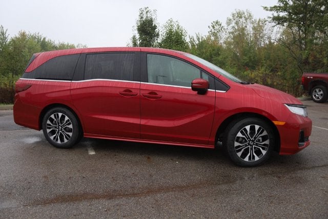 2027 Honda Odyssey Elite Auto