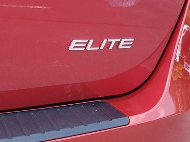 2027 Honda Odyssey Elite Auto