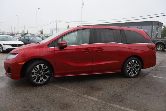 2027 Honda Odyssey Elite Auto