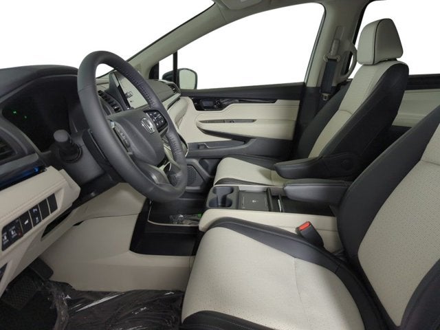 2027 Honda Odyssey Elite Auto