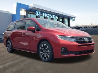 2027 Honda Odyssey Elite Auto