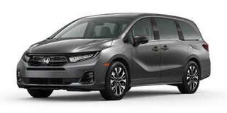 2027 Honda Odyssey Elite Auto