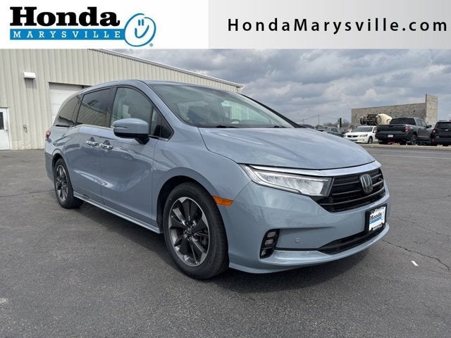 2023 Honda Odyssey Elite