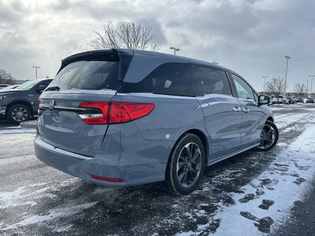 2023 Honda Odyssey Elite