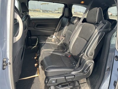 2023 Honda Odyssey Elite