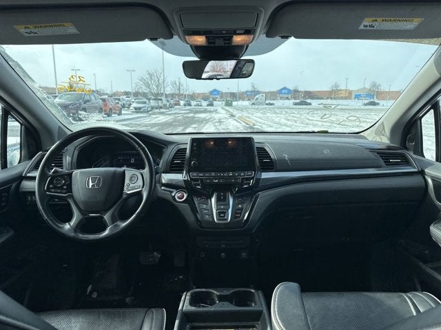 2023 Honda Odyssey Elite