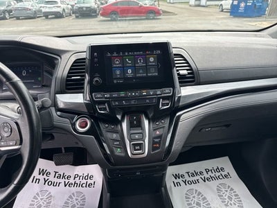 2023 Honda Odyssey Elite