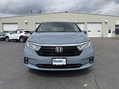 2023 Honda Odyssey Elite