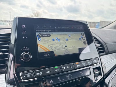 2023 Honda Odyssey Elite