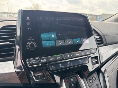 2023 Honda Odyssey Elite