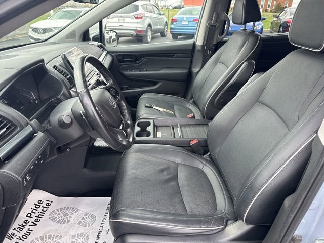 2023 Honda Odyssey Elite