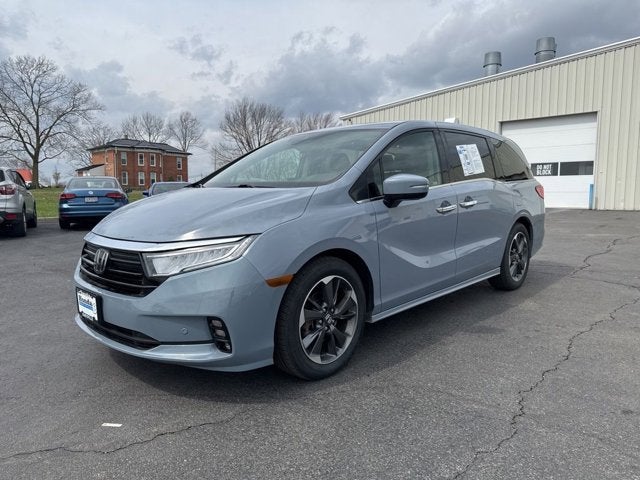 2023 Honda Odyssey Elite
