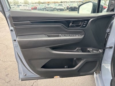 2023 Honda Odyssey Elite