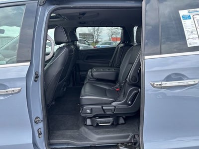 2023 Honda Odyssey Elite