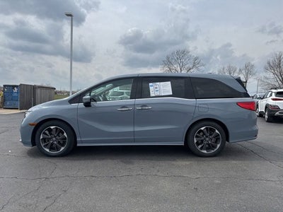 2023 Honda Odyssey Elite