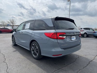 2023 Honda Odyssey Elite
