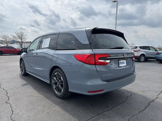 2023 Honda Odyssey Elite