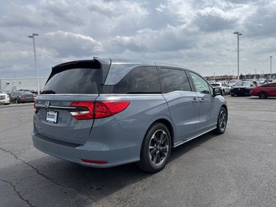 2023 Honda Odyssey Elite