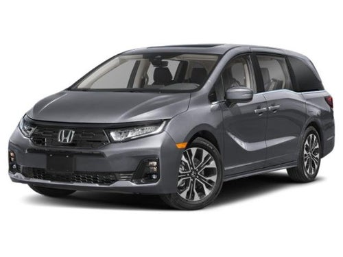 2026 Honda Odyssey Elite Auto