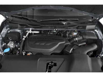 2026 Honda Odyssey Elite Auto