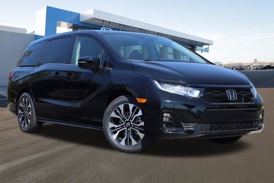 2026 Honda Odyssey Elite Auto