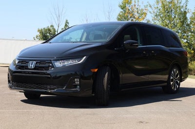 2026 Honda Odyssey Elite Auto
