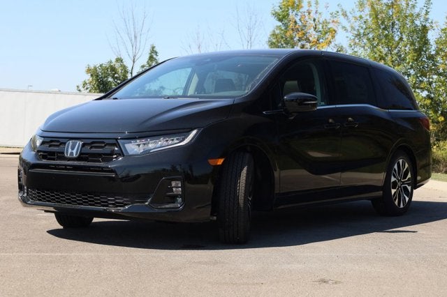 2026 Honda Odyssey Elite Auto