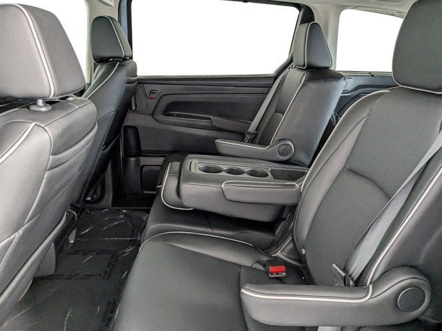 2026 Honda Odyssey Elite Auto