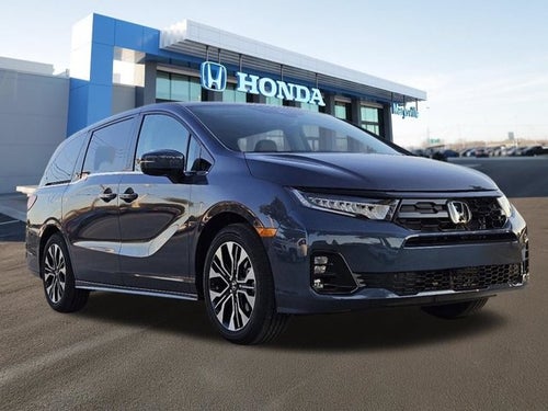 2027 Honda Odyssey Elite Auto