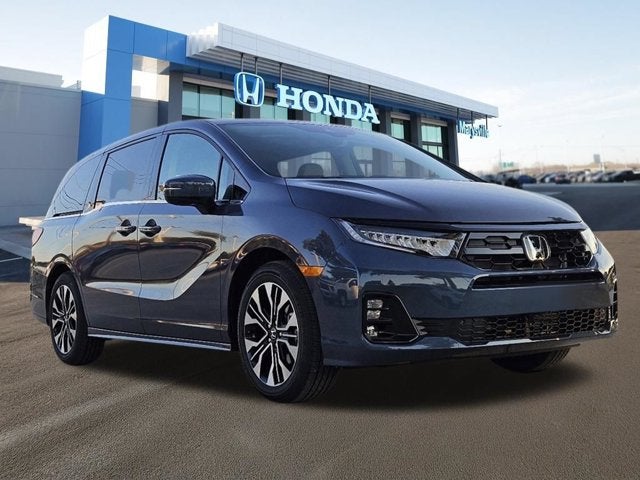 2027 Honda Odyssey Elite Auto