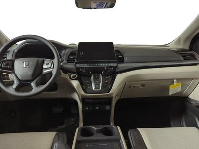 2027 Honda Odyssey Elite Auto