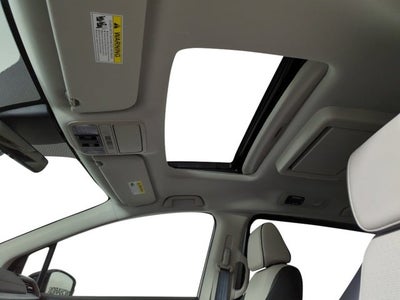 2027 Honda Odyssey Elite Auto