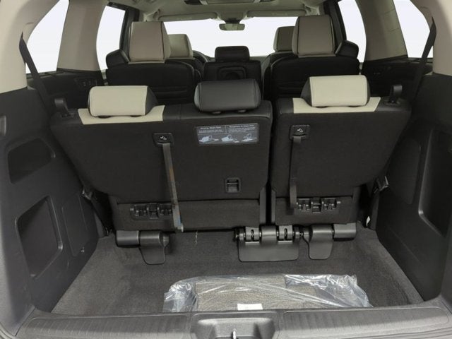 2027 Honda Odyssey Elite Auto