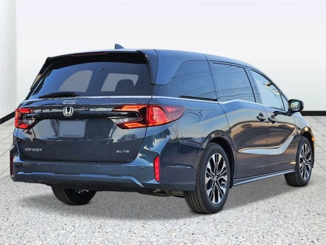2027 Honda Odyssey Elite Auto