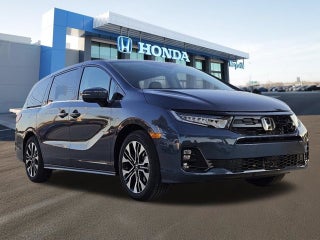 2027 Honda Odyssey Elite Auto