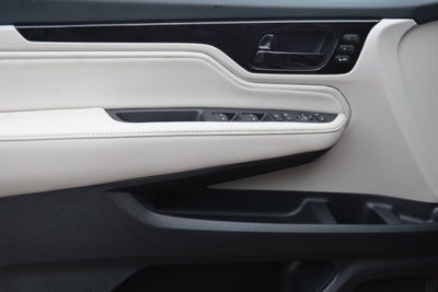 2027 Honda Odyssey Elite Auto