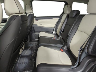 2027 Honda Odyssey Elite Auto