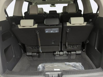 2027 Honda Odyssey Elite Auto