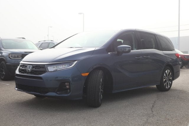 2027 Honda Odyssey Elite Auto