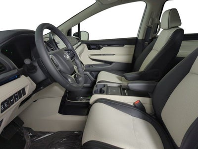 2027 Honda Odyssey Elite Auto