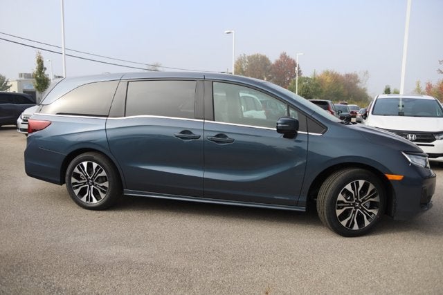 2027 Honda Odyssey Elite Auto