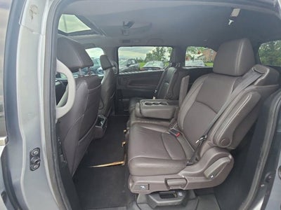 2019 Honda Odyssey Elite