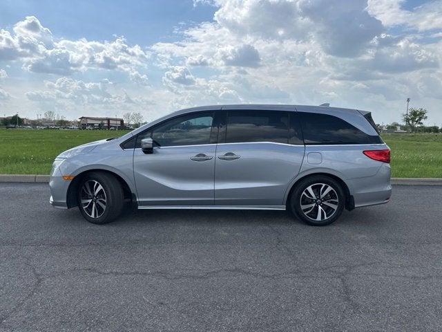 2019 Honda Odyssey Elite