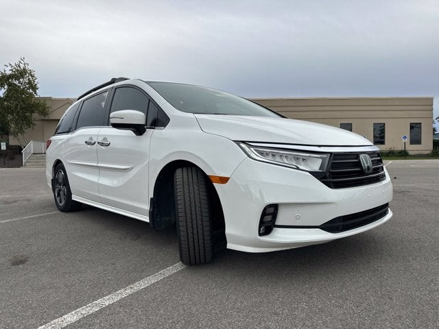 2022 Honda Odyssey Elite