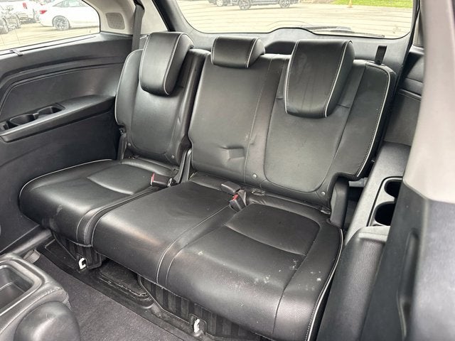 2022 Honda Odyssey Elite